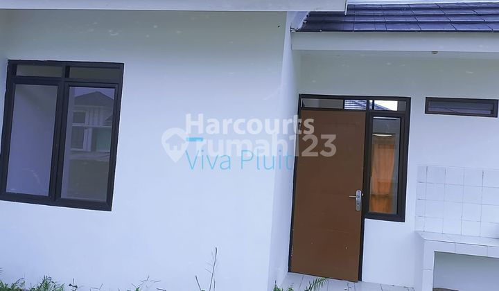 Dijual Rumah Di Perumahan Citra Maja Raya 2. Harga Nego!