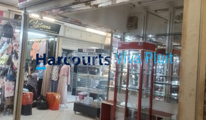 Disewakan Kios di Tanah Abang Blok A Disewakan Kios di Tanah Abang Blok A