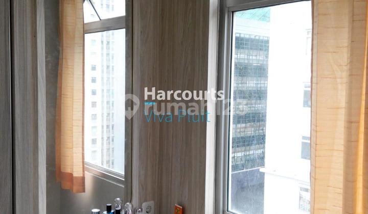 Disewakan Apartemen Green Bay Tower Flamboyan . Harga Nego 2