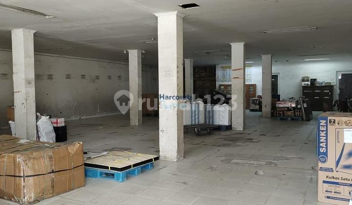 Dijual Pabrik & Gudang Strategis – Kembangan Selatan, Jakarta Barat Dijual Pabrik & Gudang Strategis – Kembangan Selatan, Jakarta Barat