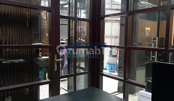 Dijual Cepat Ruko Auri Tanah Abang - Pusat Perdagangan Tekstil
