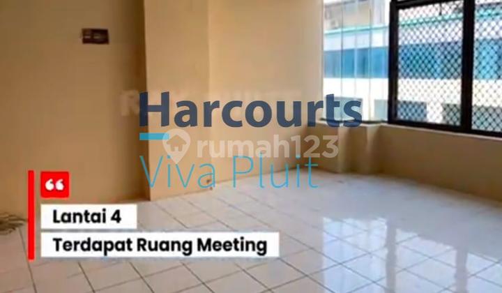 Dijual Ruko Bukit Indah - Ruko Gandeng 5 Lantai di Jalan Gading Kirana