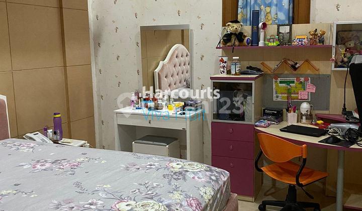 Di Jual Rumah Jl. Pluit Putra Hook. Harga Nego 2