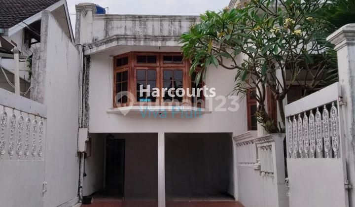 Dijual Rumah di Margasatwa, Pondok Labu Indah. Harga Nego 2