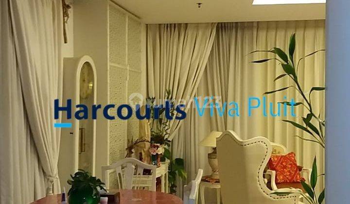 DIJUAL APARTEMEN REGATTA 1