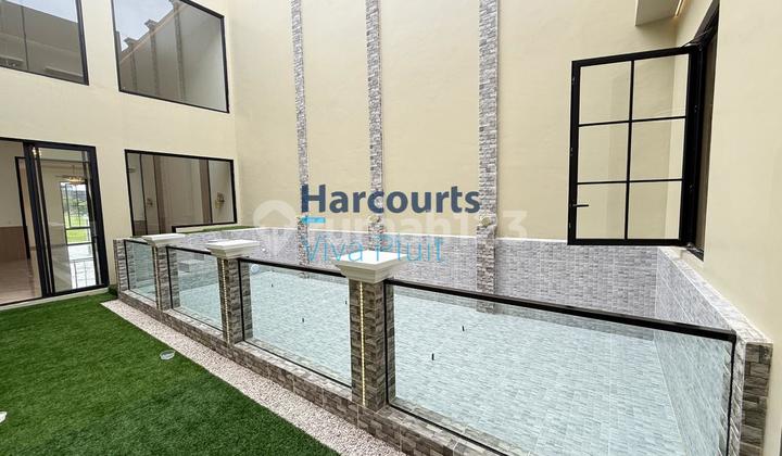 Disewakan Rumah Exclusive 3 Lantai Di Bukit Danau Indah - PIK 2 2
