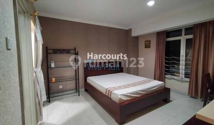 Dijual Apartemen Siap Huni - Pantai Mutiara, Tower Bunaken