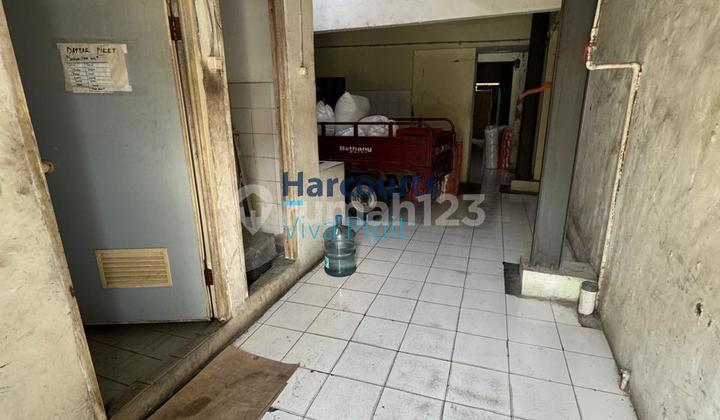 Dijual Ruko di Pasar Pagi Roa Malaka - 2 Lantai
