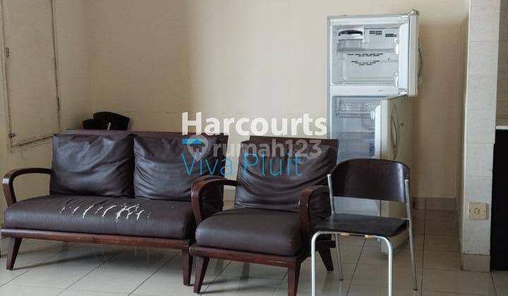 Disewakan Apartemen Di Pantai Mutiara Tower Aru. Harga Nego 2