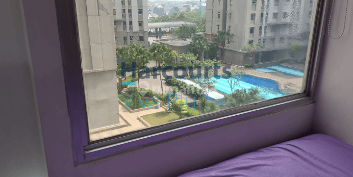 Disewakan Apartemen Full Furnish di Green Bay Borneo, Full Furnished 1