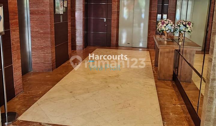 Dijual segera!! Apartemen Belmont residence. Daerah kebon jeruk kembangan