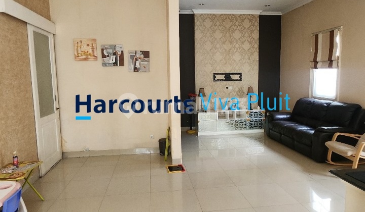 For Sale - Casa Goya Residence, Kemanggisan - Jakarta Barat Hoek, 2.5 Lantai, Lokasi Strategis Dekat Binus