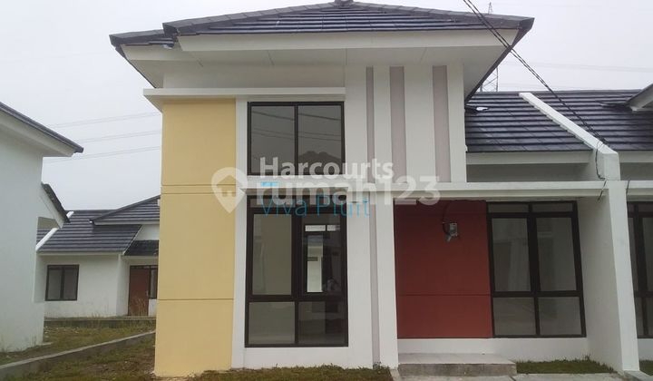 Dijual Rumah Di Perumahan Citra Maja Raya 2. Harga Nego! 2
