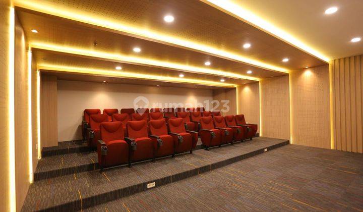 Disewakan Serviced Office Kapasitas 8 Meja Menara 165 2