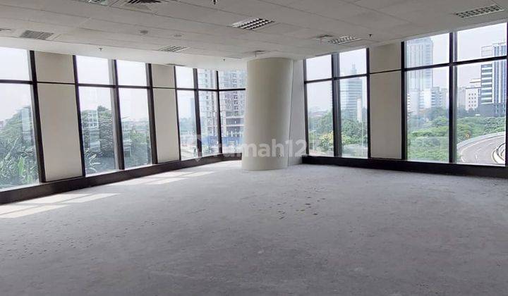 Sewa Kantor Bare Alamanda Tower , Jakarta Selatan 2