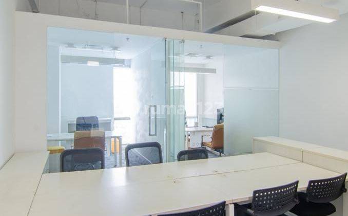 Kantor dijual di Menara 165 luas 227 1