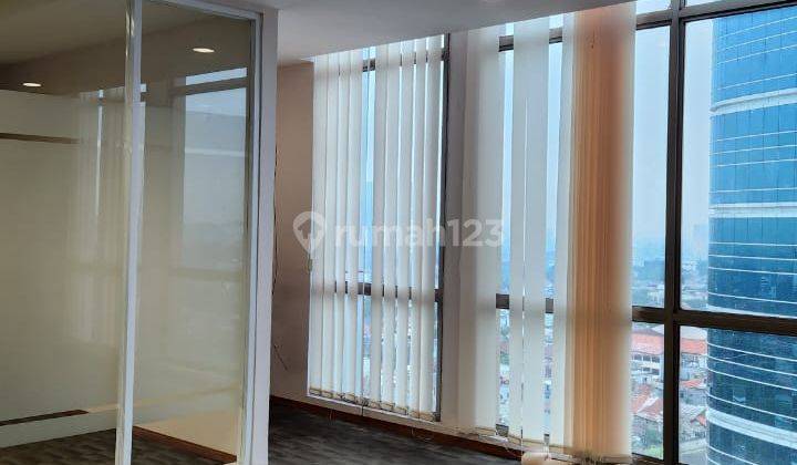 Di Sewakan Kantor 103m2 Fully Furnished Jakarta Selatan Menara 165 2