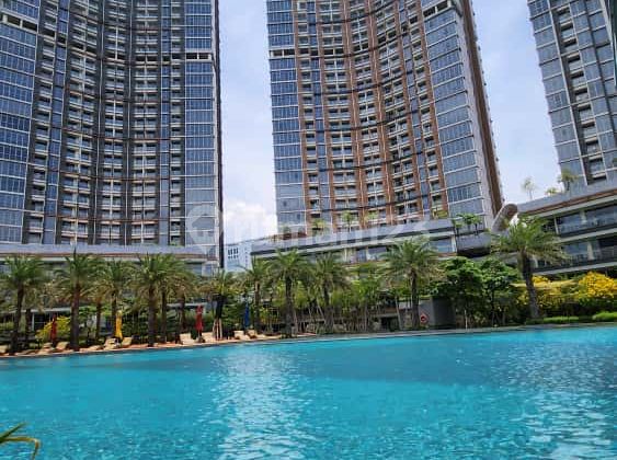 Disewakan Apartment Gold Coast Fully Furnished type Studio, PIK Jakarta utara