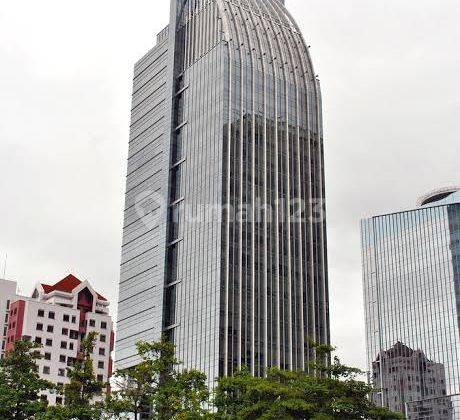 Disewakan Ruang Kantor 600m2 Gedung Talavera Jakarta Selatan 2