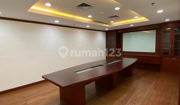 Disewakan Kantor Luas 90M2 Tb Simatupang , Menara 165 Jakarta Selatan
