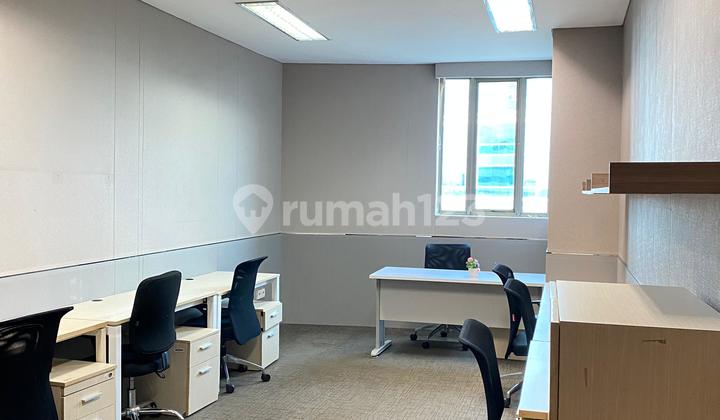 Serviced Office 165 SUITE , Gedung Menara 165 , Jakarta Selatan 2