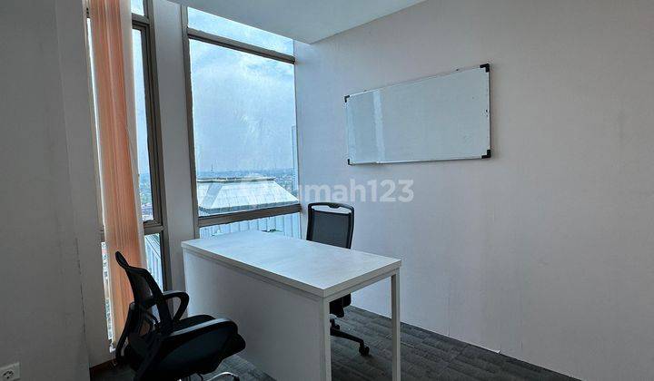 Disewakan Kantor Luas 70m2 Fully Furnished Menara 165 2