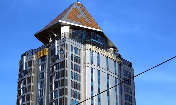 Disewakan Kantor Fully Furnished 116sqm Menara 165 Jakarta Selatan Disewakan Kantor Fully Furnished 116sqm Menara 165 Jakarta Selatan