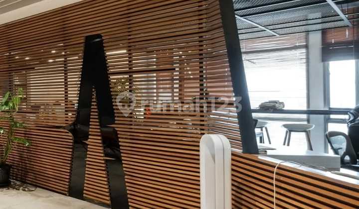 For Rent 828 Square Meter Office Tower 165 South Jakarta