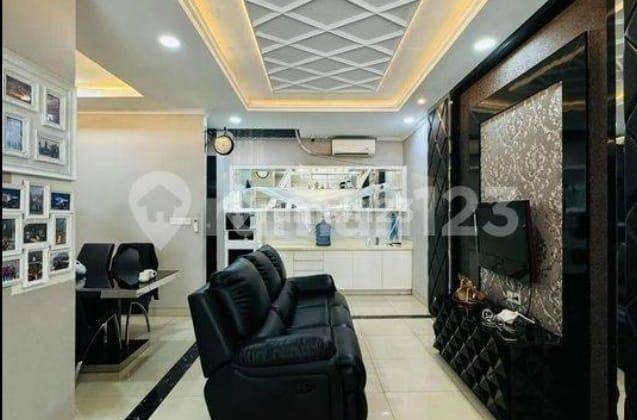 Dijual Rumah Full Furnish Renovasi Cluster Australia Green Lake City 1