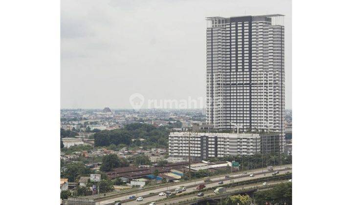 Apartemen Studio Fully Furnish Puri Orchard 1