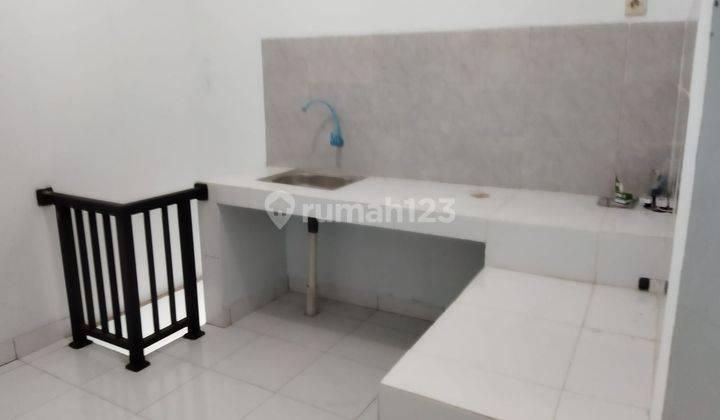 Disewakan Ruko Poris Residence 2 lantai Full 4
