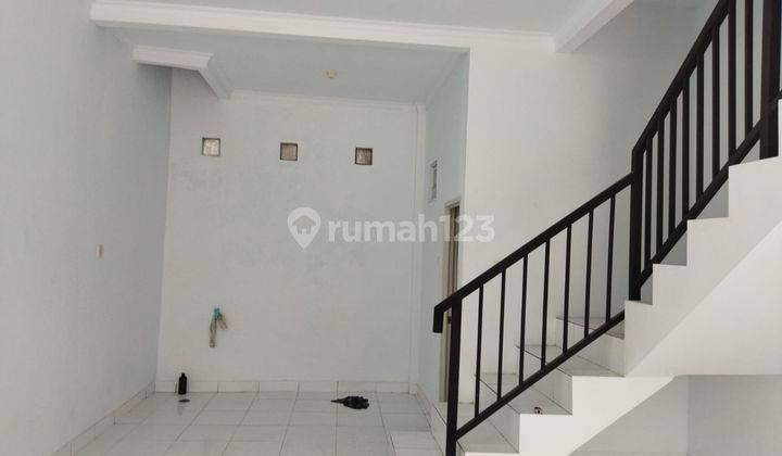 Disewakan Ruko Poris Residence 2 lantai Full 3