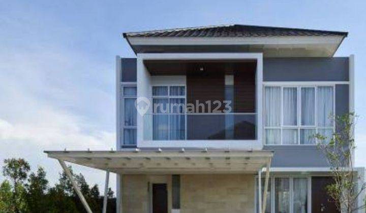 Dijual Cepat Rumah BAGUS Riviera at Puri Tangerang 1