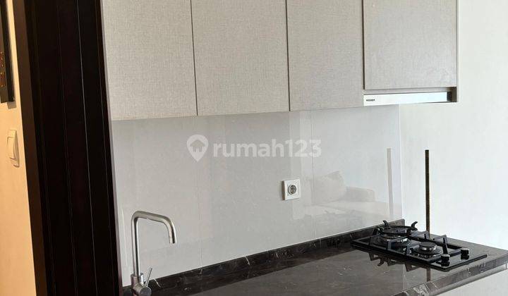 Dijual Cepat Apartemen studio Puri Mansion  2