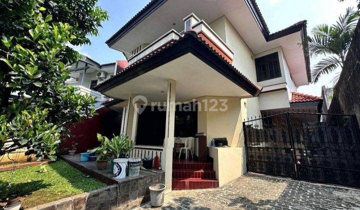 Dijual Rumah Mewah di Villa Duta Bogor 1