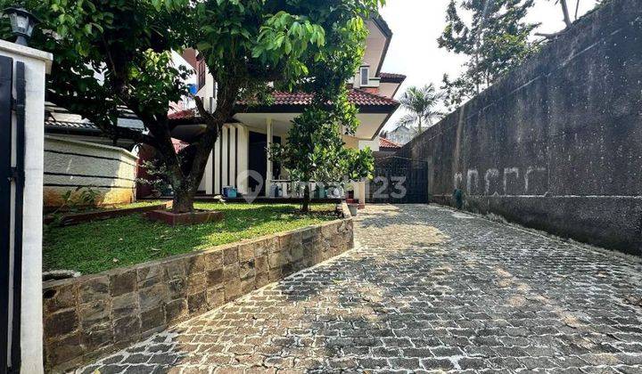 Dijual Rumah Mewah di Villa Duta Bogor 2