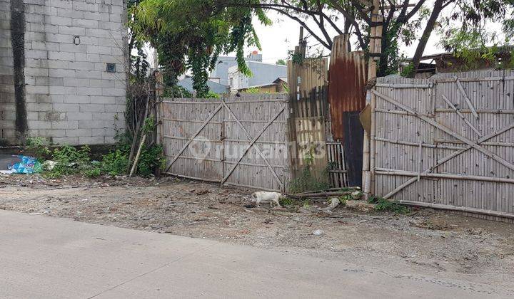 Dijual tanah di Dadap, Tegal Alur Jakarta 1