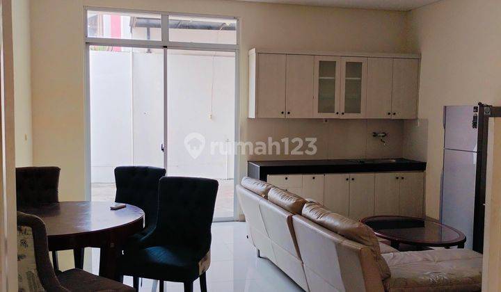 Rumah Furnish 3 Kamar Besar Terawat di Green Lake City 2