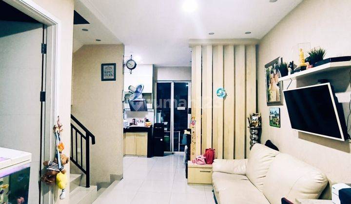 Dijual Rumah Super BU Green Puri, Jakarta Barat 1