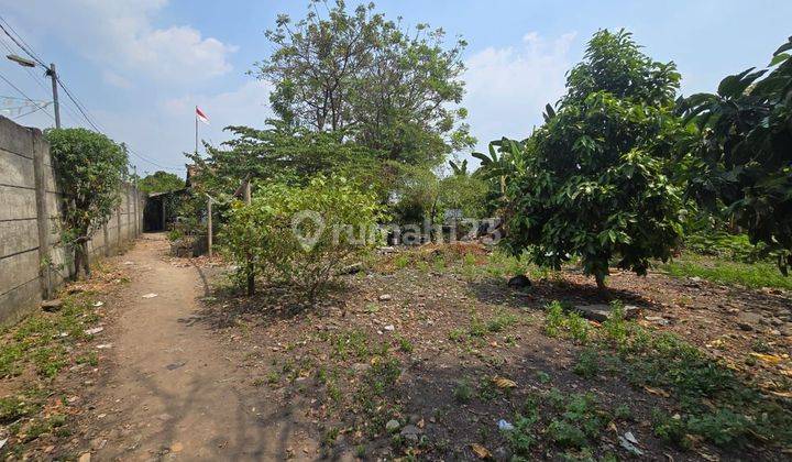 Dijual Tanah di Koang Jaya Karawaci 2