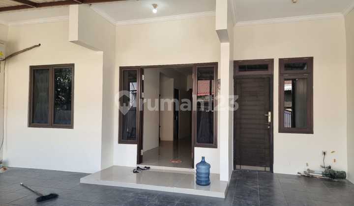 Disewakan Rumah 8X16 di Kosambi Baru