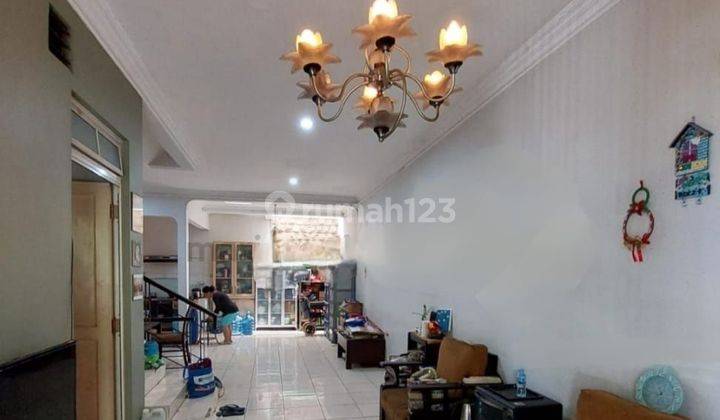 Dijual Rumah Cantik Di Taman Semanan Indah 1