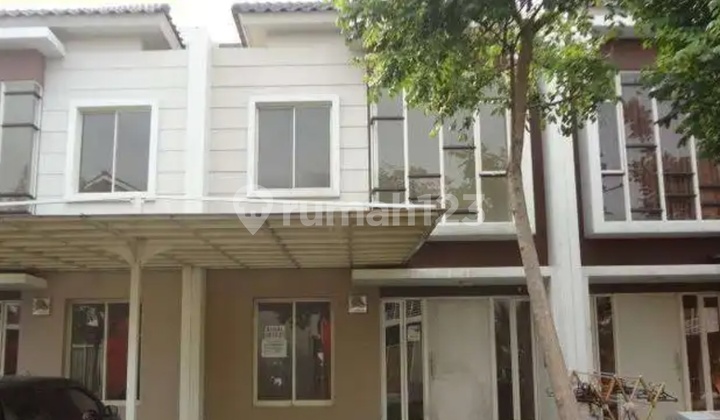 Dijual Rumah 6X18 Amerika Latin Green Lake City