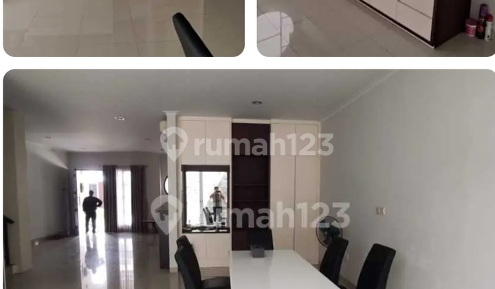 Dijual Rumah 8X20 Sudah di Renovasi East Asia Green Lake City