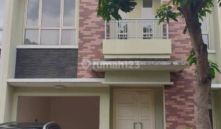 Dijual Rumah Nyaman Faraday Gading Serpong 1