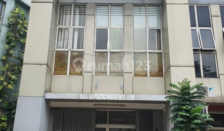 Di Jual Ruko Renata Alam Sutera