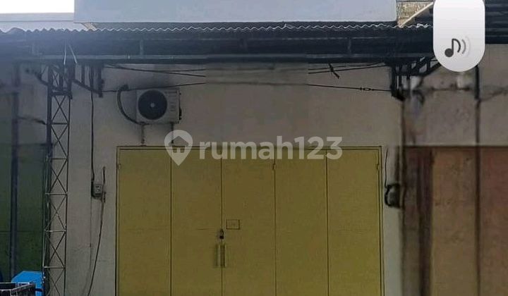 Disewakan Ruko Kosambi Baru, Lokasi Strategis Jalan Besar 1
