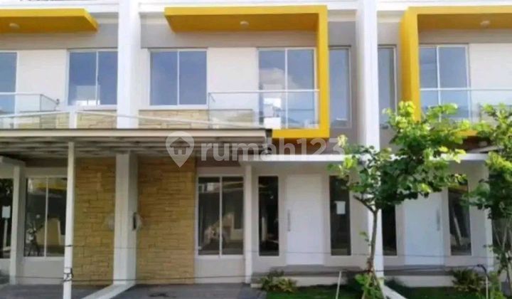 Dijual Dengan Harga Termurah Rumah 6x15 Green Lake City 1