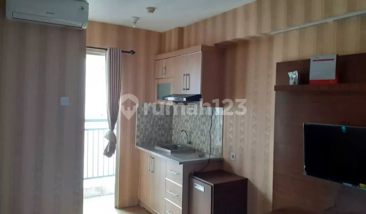For Sale Fast Studio Apartment Bassura City Apartment