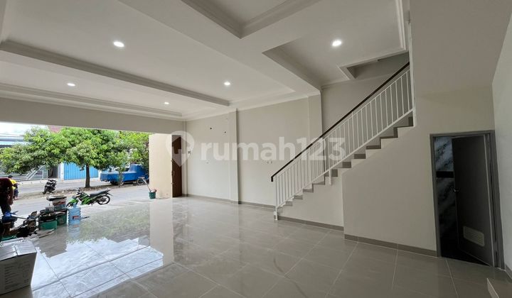 For Sale Shop House 6X12 Poris Indah